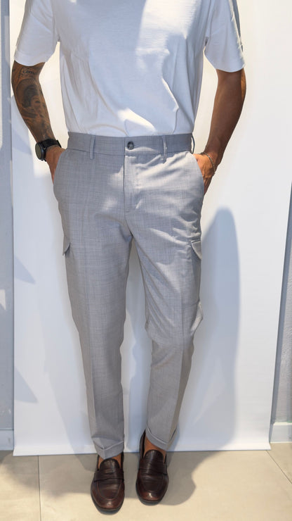 CORTINA/GRIGIOCHIARO - PANTALONE - PRODOTTO