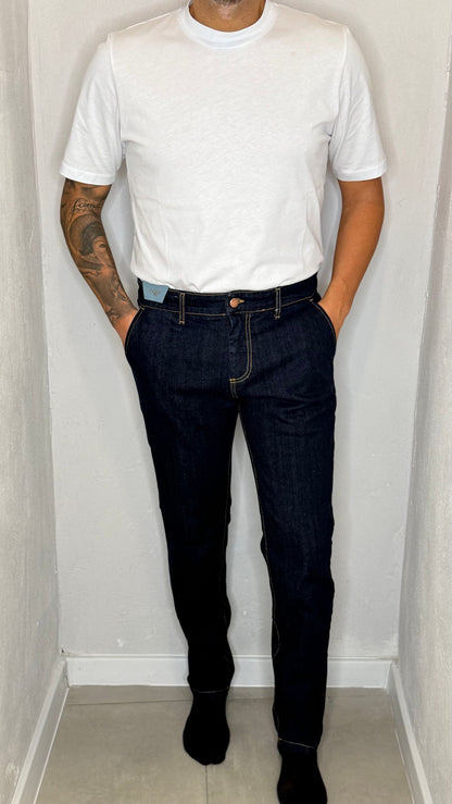 300055/BLUE - Jeans - ENJOY