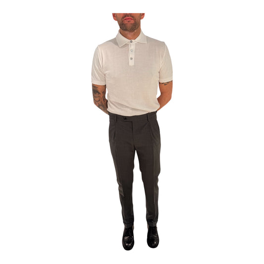 RETROLONGFA1755X/SMOKE - PANTALONE - BERWICH