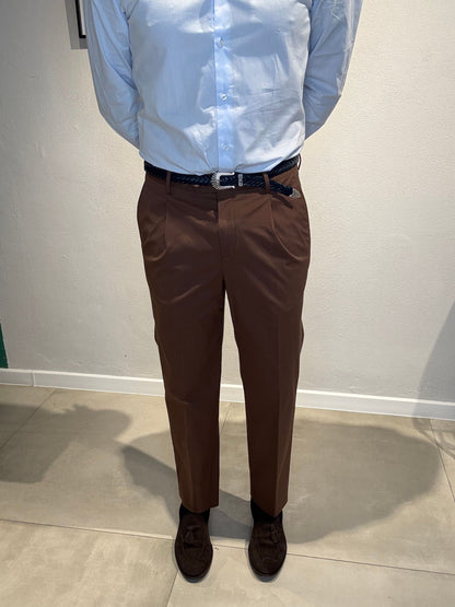 PANTALONEA71PP210/BRUCIATO - PANTALONE - IDENTITA' ITALIANA