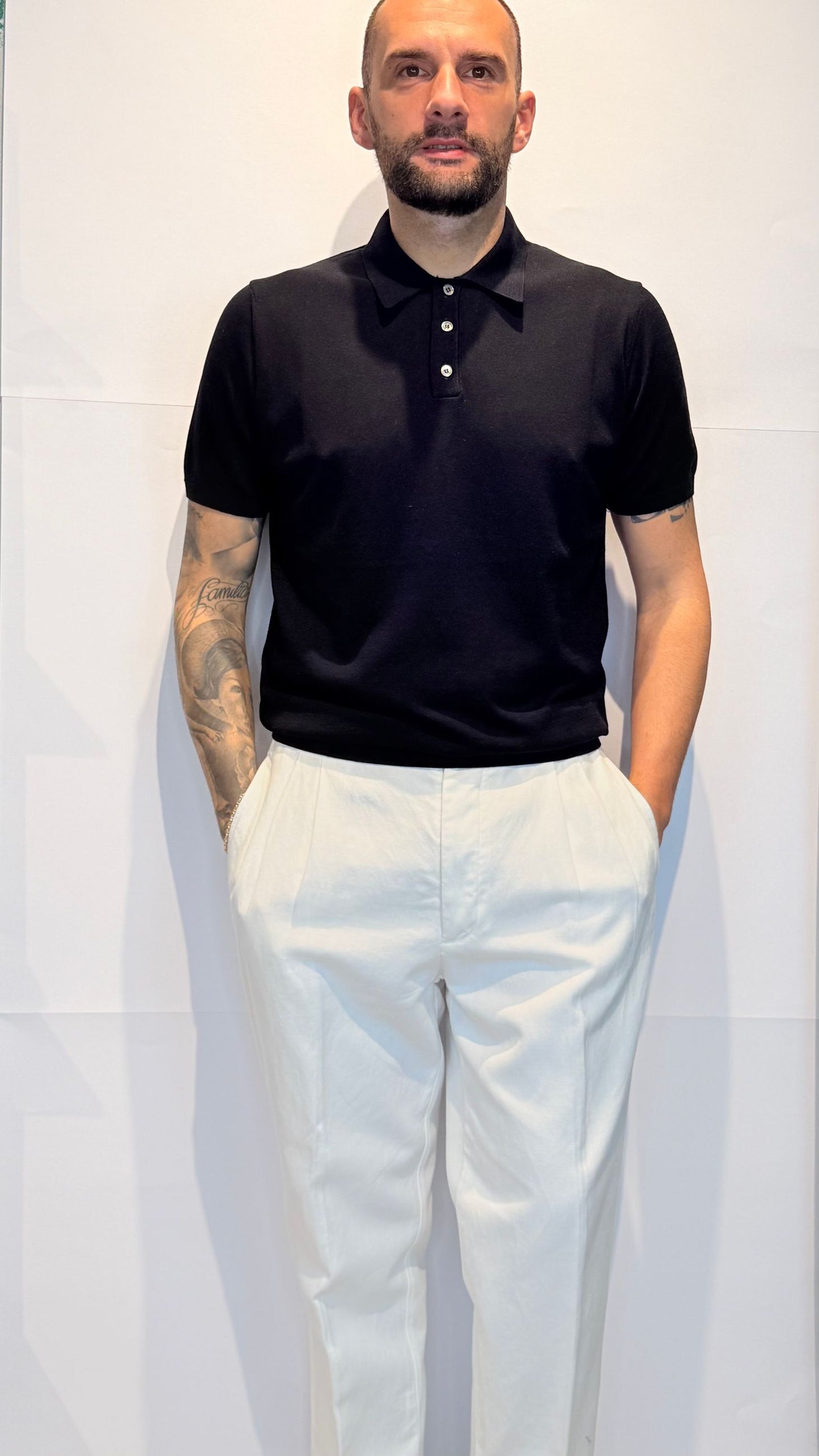 FX9612/NAVY - POLO - PRIVATI