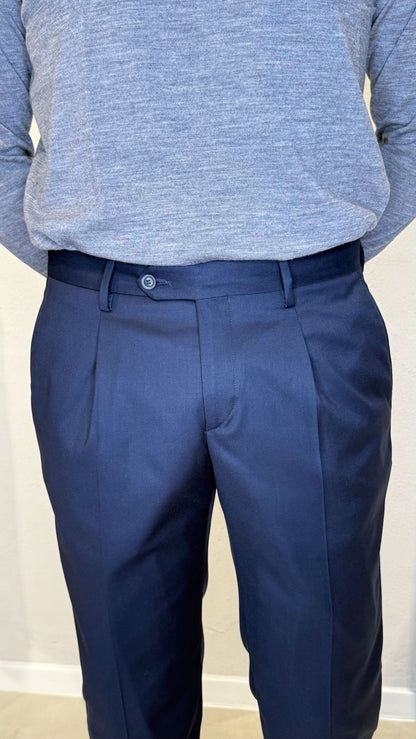 ABITOA71P201542/BLU - ABITO - IDENTITA' ITALIANA