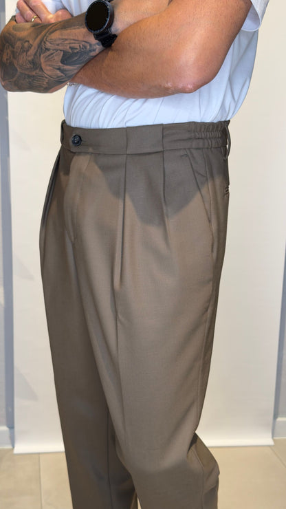 PORTOFINO/VERDE OLIVA - PANTALONE - PRODOTTO