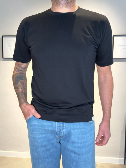 DK87103/NERO - T-SHIRT M/M - DIKTAT
