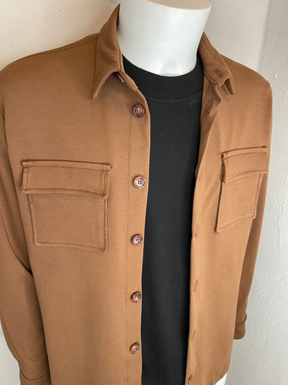GAETANOT120/T245 - Overshirt FW 24/25 - VANDOM