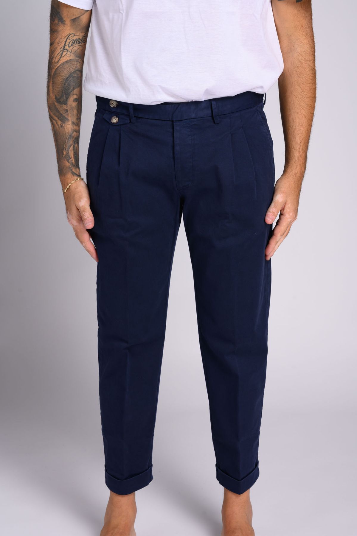 SALVATORET193 - Pantaloni FW24/25 - VANDOM