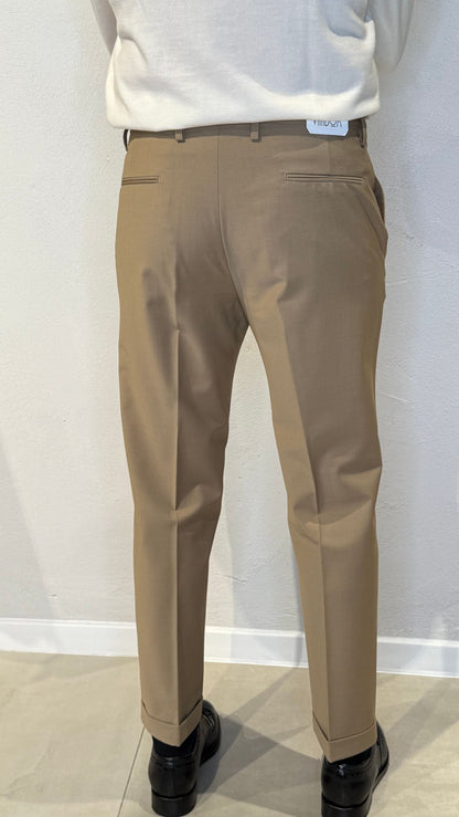 RUDOLFT244/BEIGE - PANTALONE - VANDOM