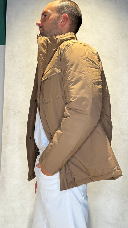 26W14JK/BRONZE - PARKA - PHILOTINTO