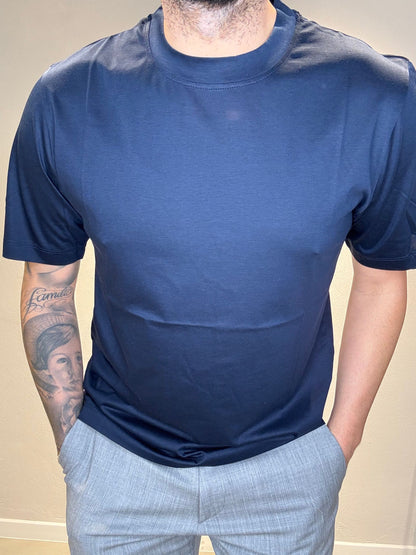 JOET219/BLUNAVY - T-SHIRT M/M - VANDOM