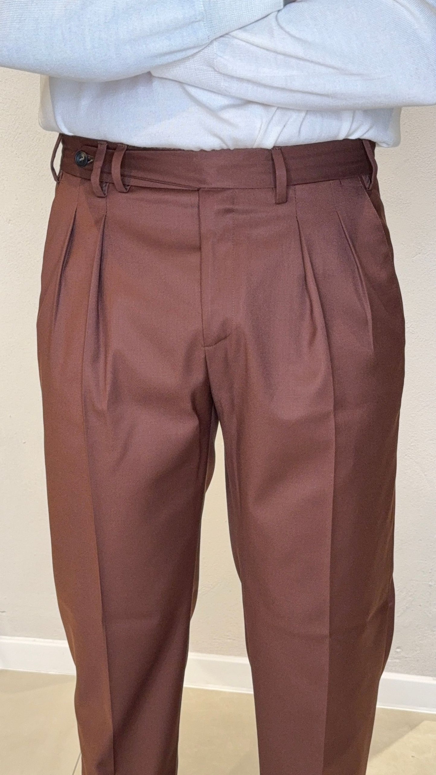 PANTALONEPR11201510/BRUCIATO - PANTALONE - IDENTITA' ITALIANA