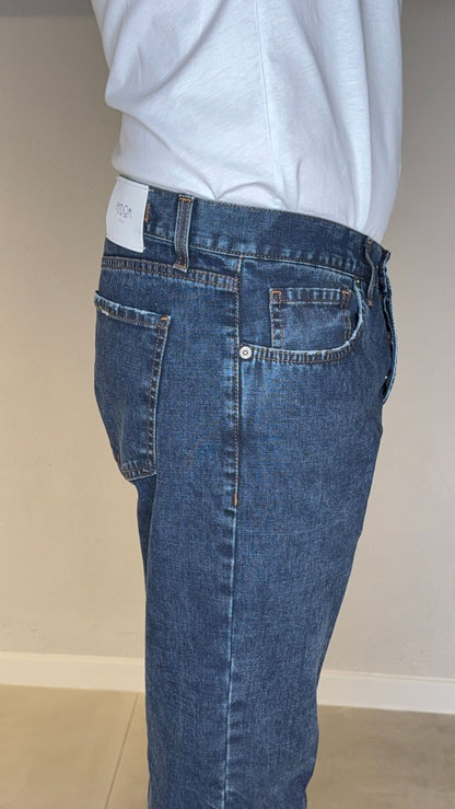 CIROT302/RESINATOBLU - Jeans - VANDOM