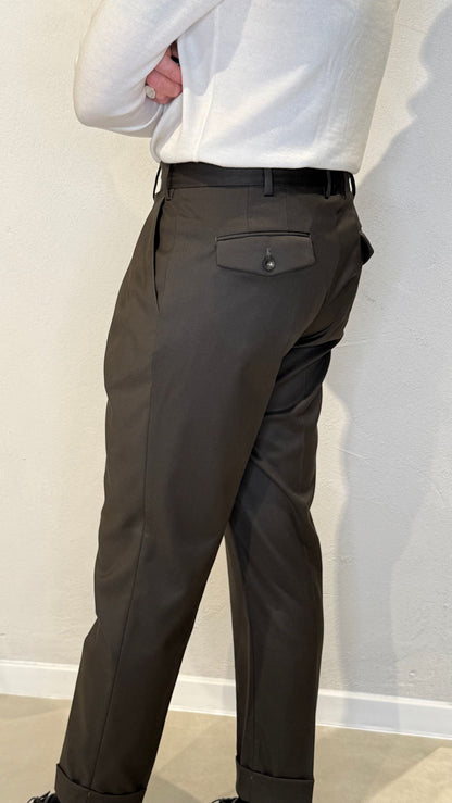 PANTALONEPR11201566/MILITARE - PANTALONE - IDENTITA' ITALIANA