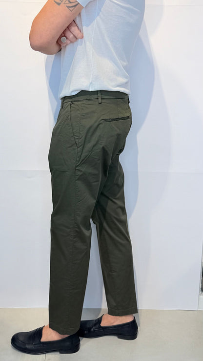 STEFANOT1/MILITARE - PANTALONE - VANDOM