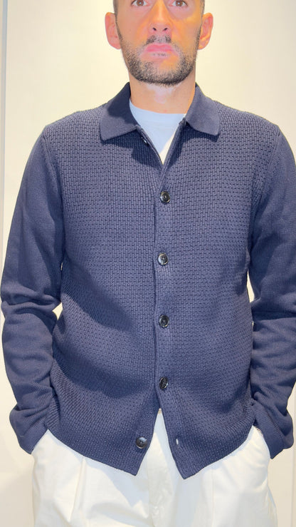 12131/NIGHTSKY - CARDIGAN - GABBA