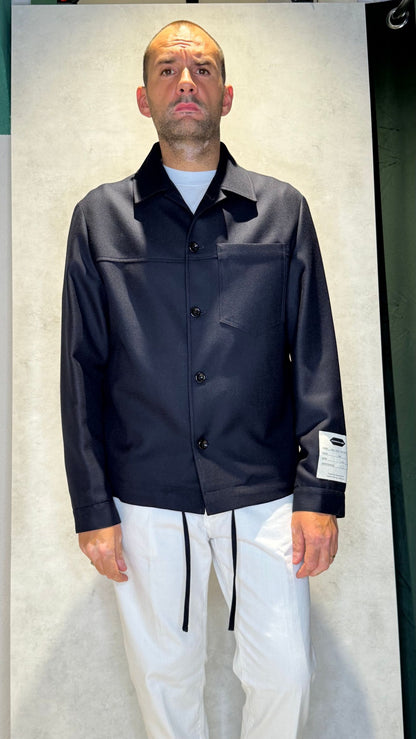 IRVINE/2K109/F25BLU - GIUBBINO - NEW YORK RESIDENT