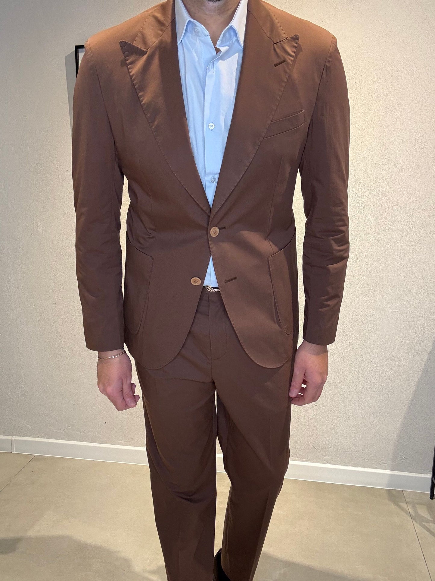 GIACCA71PP210/BRUCIATO - ABBIGLIAMENTO - IDENTITA' ITALIANA