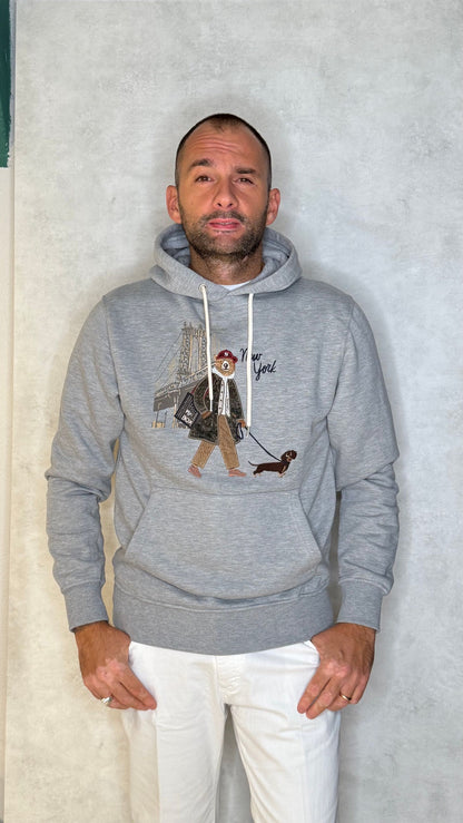 FW250136/9 - FELPA - IN THE BOX