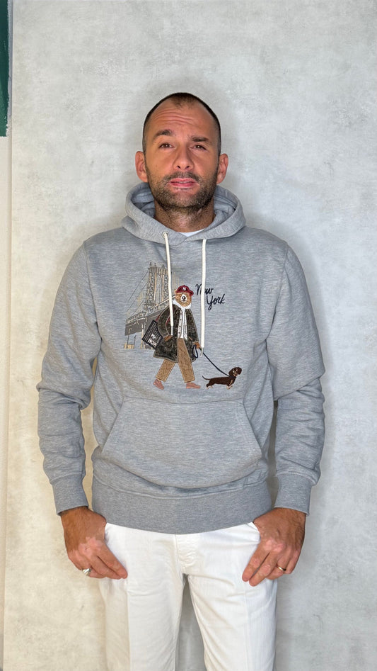 FW250136/9 - FELPA - IN THE BOX