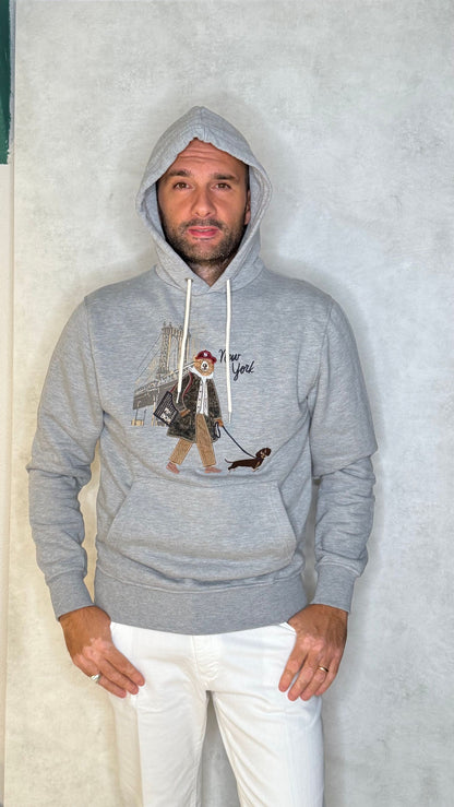 FW250136/9 - FELPA - IN THE BOX