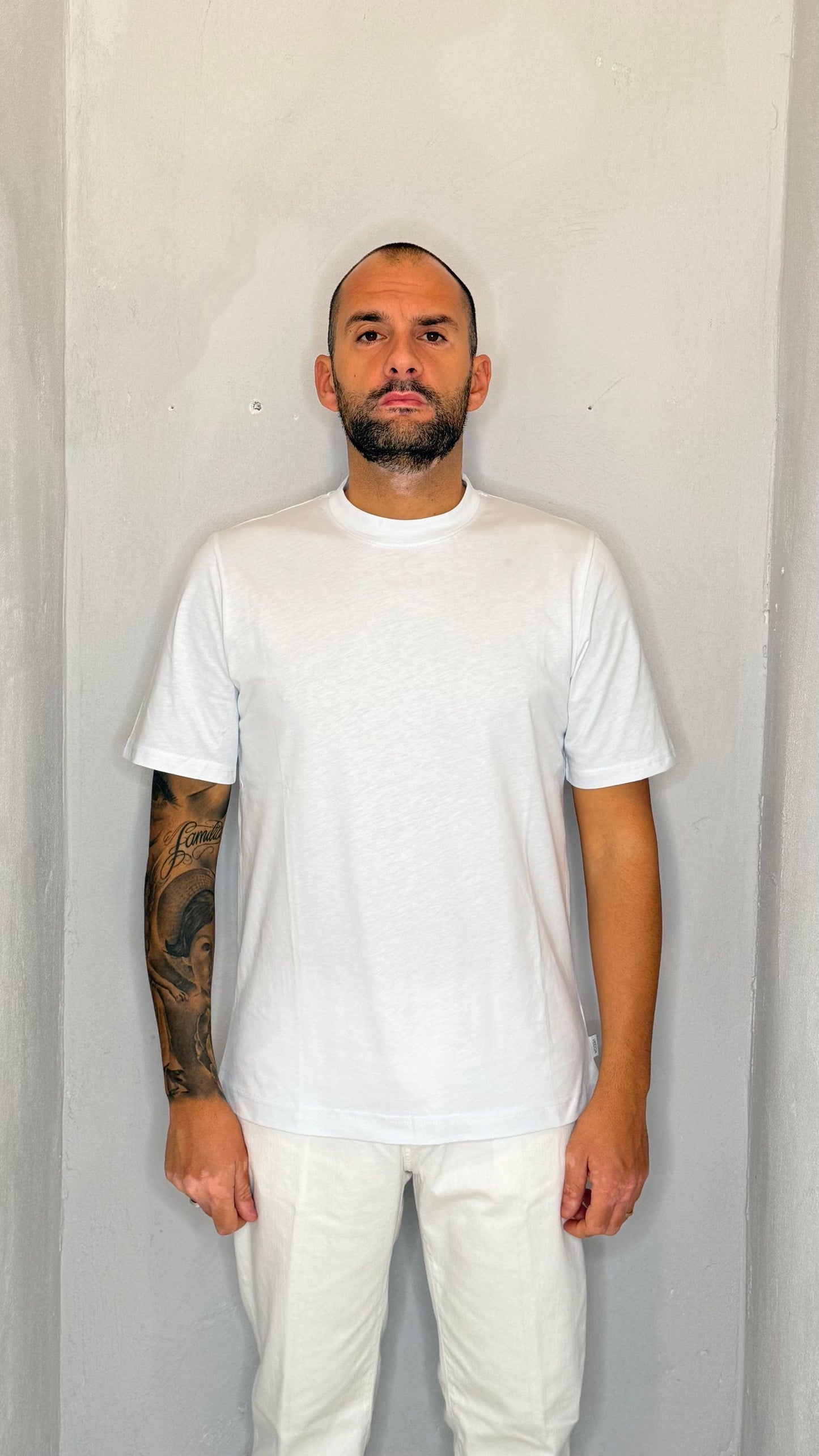 JOET219/BIANCOOTTICO - T-SHIRT - VANDOM