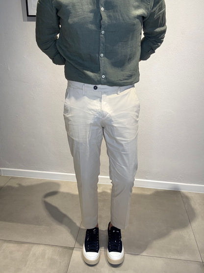 TPA10CBURRO - PANTALONE  - RES HOMINE