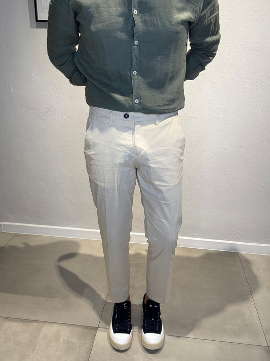 TPA10CBURRO - PANTALONE  - RES HOMINE