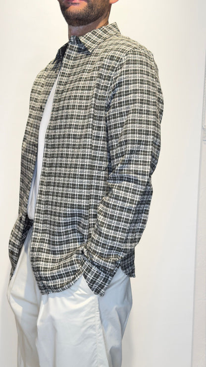 12123/FORESTNIGHT - CAMICIA - GABBA